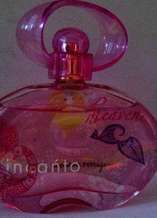 Salvatore ferragamo incanto heaven 5 мл пробник