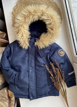Зимова куртка курточка парка10 фото