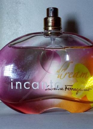 Salvatore ferragamo incanto dream 5 мл пробник