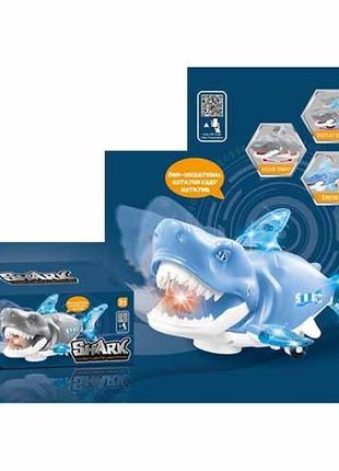 Музична іграшка акула zr186