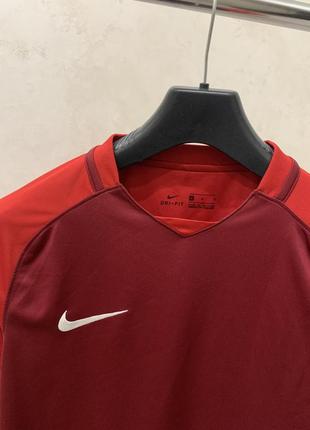 Футболка з довгими рукавами nike лонгслів кофта тренувальна форма спортивна2 фото