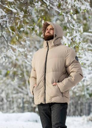 Куртка мужская теплая9 фото