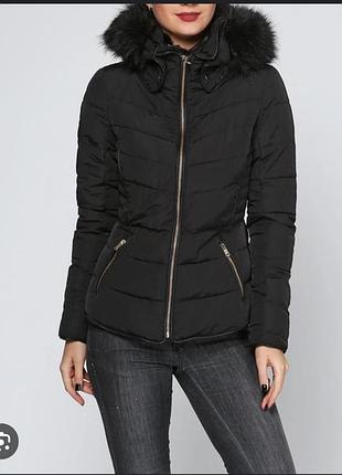 Куртка zara basic