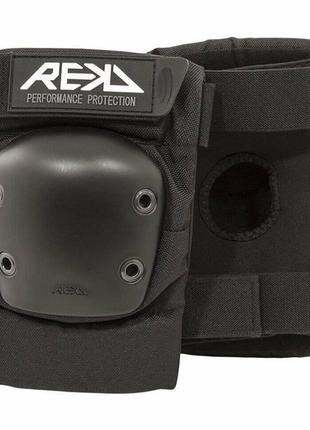 Захист ліктя rekd ramp elbow pads чорний, s m