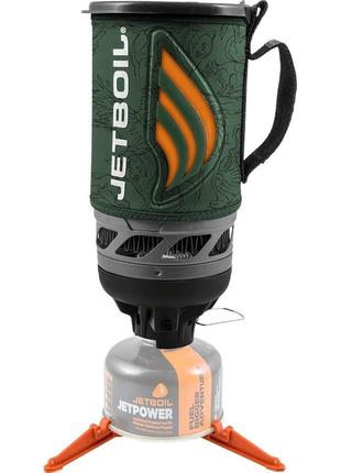 Система приготовления пищи jetboil flash (колір wild)