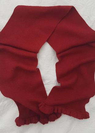 Шарф из альпаки spirit of the andes