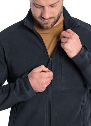 Світшот куртка флісова pentagon perseus 2.0 фліс midnight blue