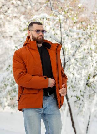 Зимняя куртка мужская1 фото