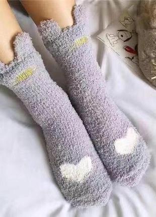 Махровые носки набор из 5 пар2 фото