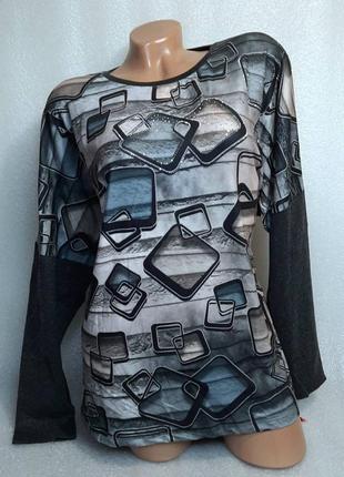 52-56 р. жіноча кофточка блузка туреччина3 фото
