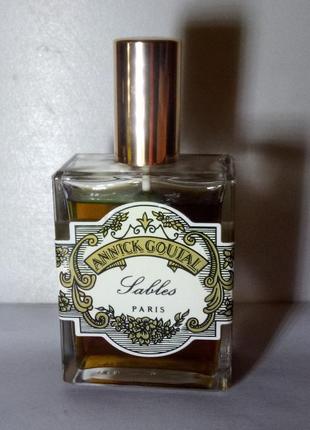 Annick goutal sables 5 мл пробник