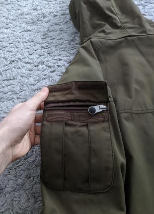 Куртка zimtstern удлинена от швейцарского бренда, size m/l, состояние очень хорошее 4+/5, качественное и теплое.8 фото