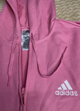 Худи adidas, размер s - м2 фото