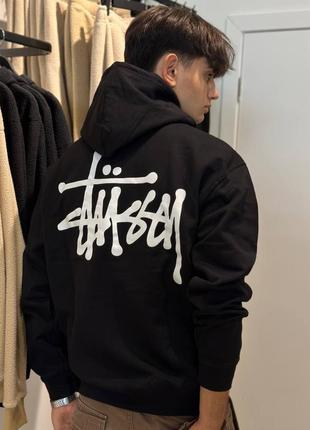 Худі stussy