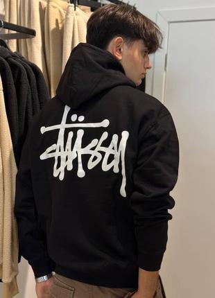 Худи stussy