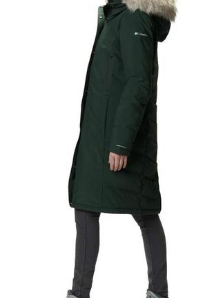 Парка пухова s розмір columbia hillsdale parka