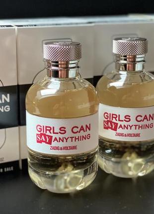 Girls can say anything  edp 30 ml spray (l)1 фото