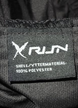 Спортивные штаны x-run р.m7 фото