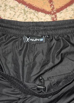Спортивные штаны x-run р.m8 фото