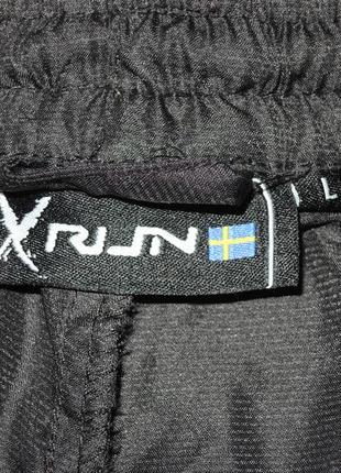 Спортивні штани x-run р. m9 фото