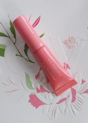 Блиск для губ clarins lip perfector4 фото