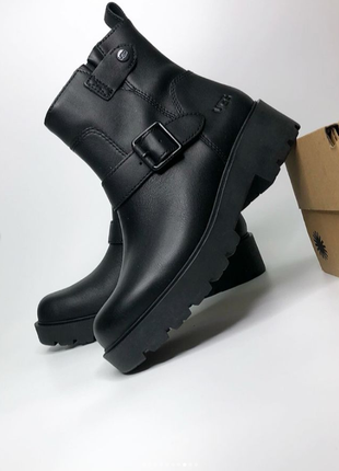 Кожаные непромокаемые ботинки ugg оригинал 39.5, 40.5