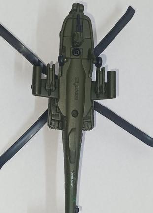 Вертолет corgi5 фото