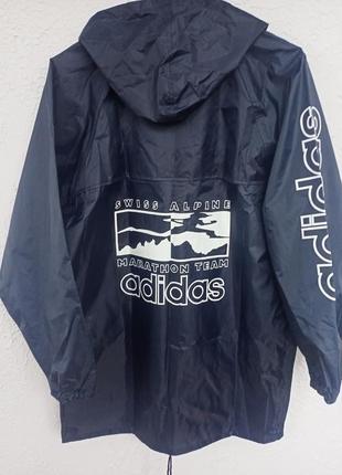 Куртка - дождевик adidas2 фото