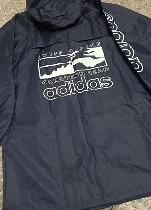 Куртка - дощовик adidas6 фото