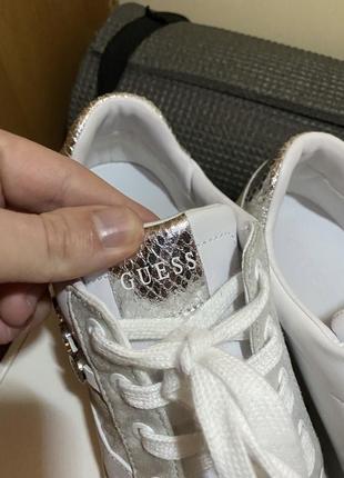 Кеди guess10 фото