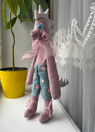 Дракон хендмейд