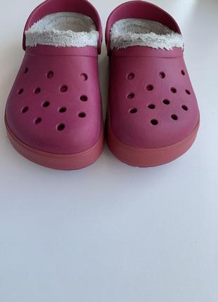 Крокси crocs3 фото