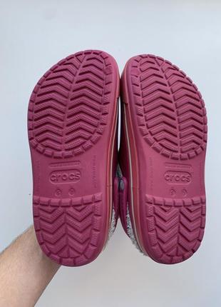 Крокси crocs6 фото