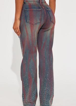 Невероятно стильные джинсы fashion nova3 фото