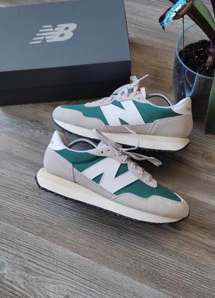 Мужские кросовки new balance 237 v13 фото