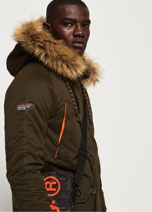 Superdry оригінал нова куртка, парка