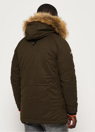 Superdry оригінал нова куртка, парка