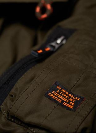 Superdry оригінал нова куртка, парка