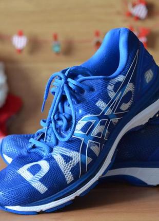 Мужские кроссовки asics gel nimbus 20 paris, (р. 44): купить по доступной цене в Киеве и Украине | SHAFA.ua