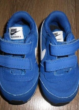 Кросівки nike 22 р.1 фото