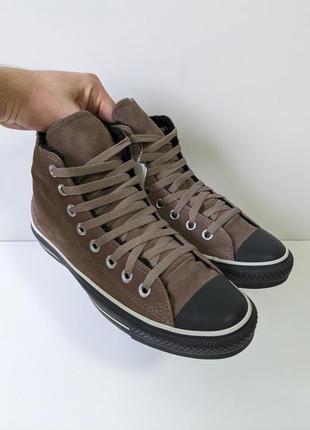 ❗️❗️❗️кеды, ботинки зимние converse all star winter shoes 40 р. оригинал1 фото