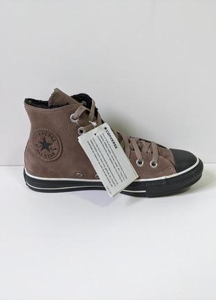 ❗️❗️❗️кеды, ботинки зимние converse all star winter shoes 40 р. оригинал6 фото