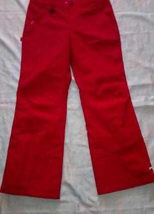Горнолижні жіночі штани mambo.