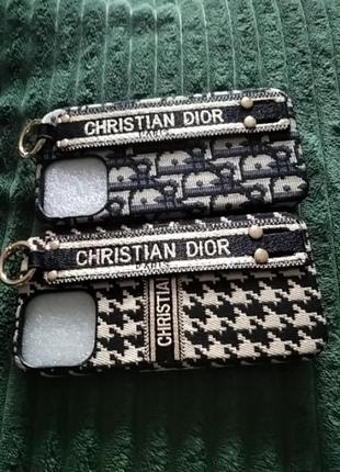 Чехол новый 💙💛 christian dior