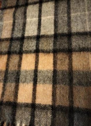 Шарф james pringle weavers