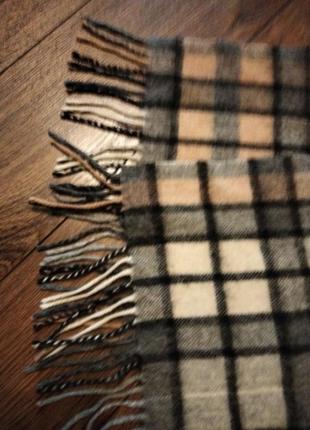 Шарф james pringle weavers