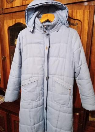 Пуховик жіночий