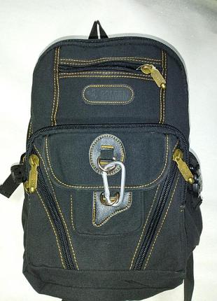 Рюкзак середній