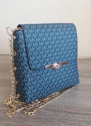 Женская сумка через плечо