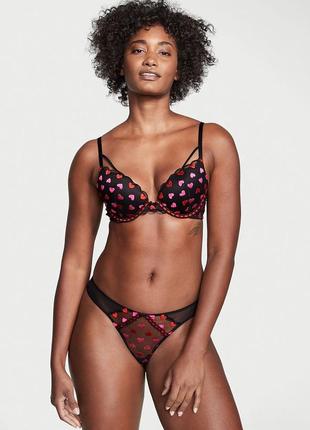 Роскошный комплект белья victoria's secret оригинал9 фото